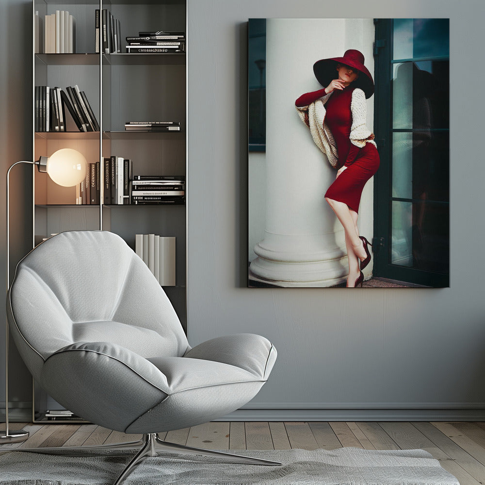 L'élégance de l'art mural est la seule beauté qui ne s'estompe jamais.