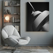 Wall art : La spirale