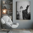 Wall art napelu