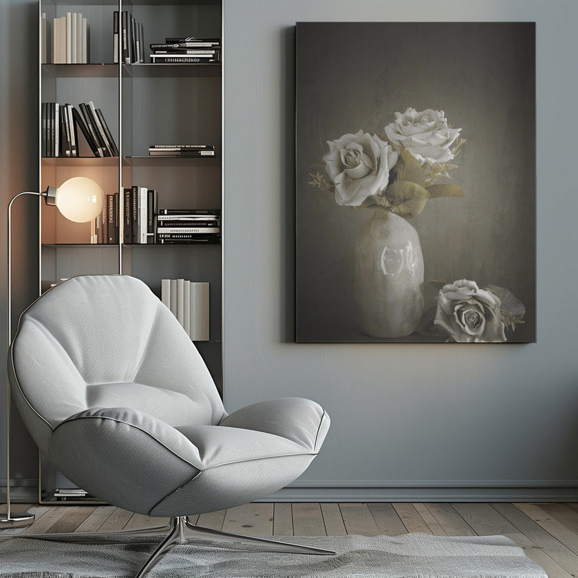 Wall Art Softened