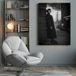 Wall art Waiting.....