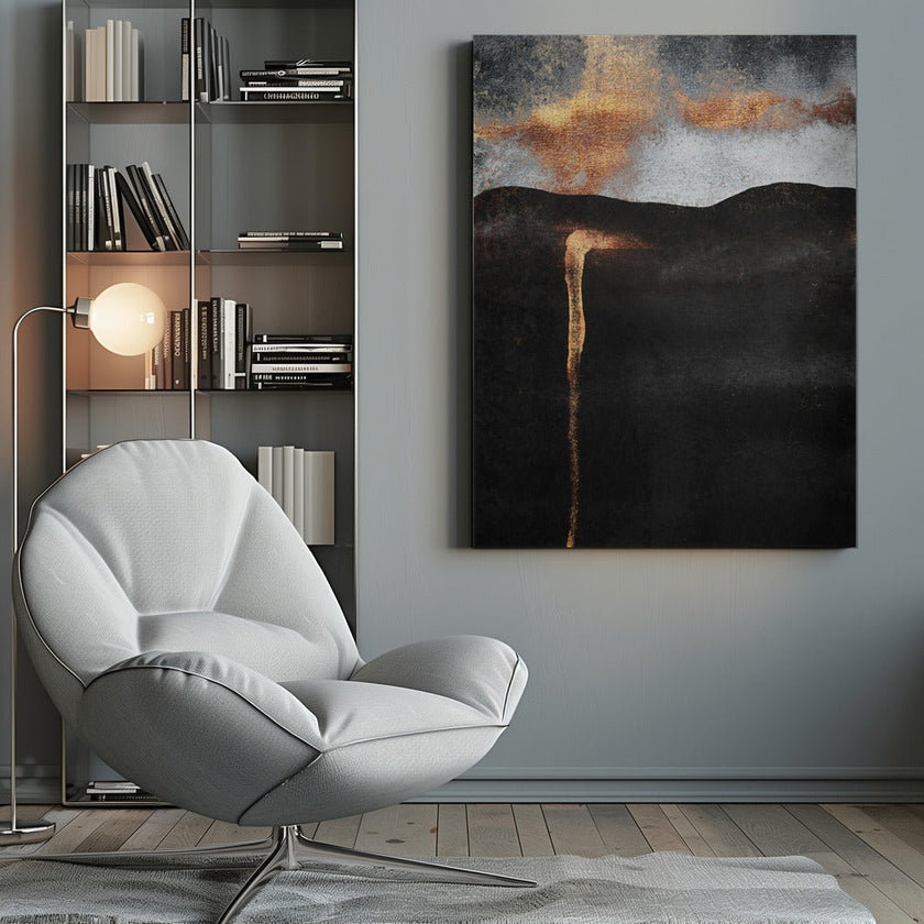 Wall Art Ember