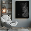 Wall art Wolf