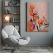 Orange Tulips