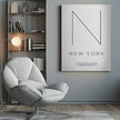 Wall art NEW YORK