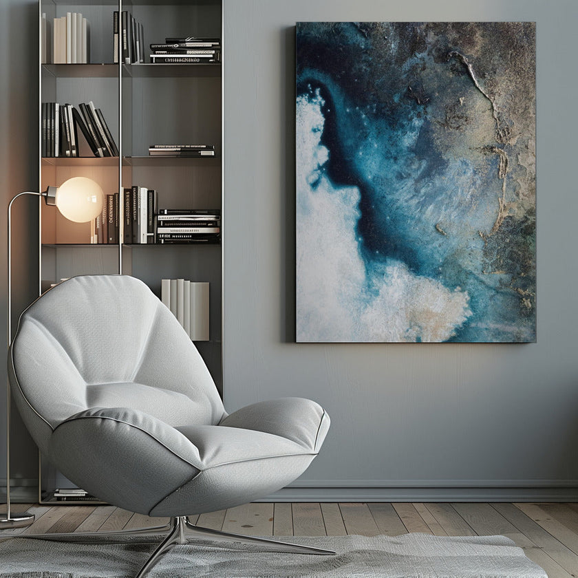 Wall Art The Edge