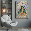 Art mural : Conscience matriarcale