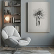 Wall art, éclaboussures de peinture #5
