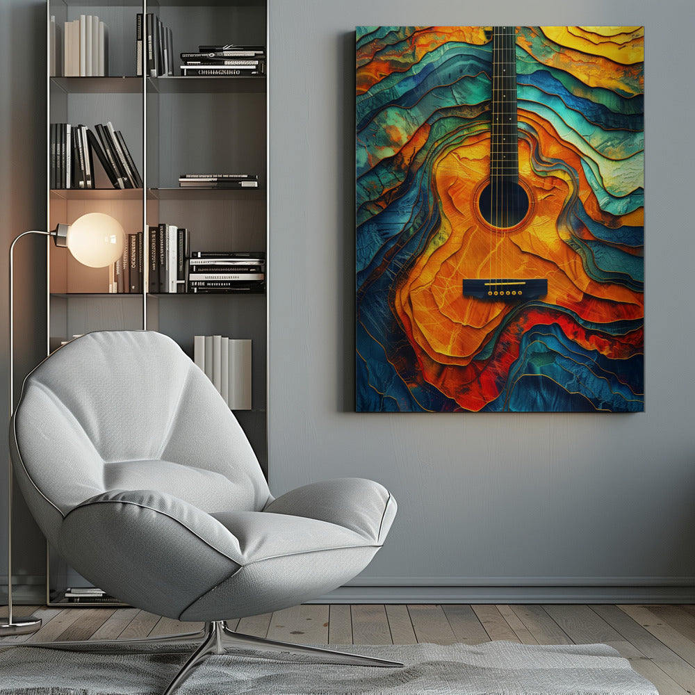 Impression sur toile 