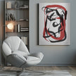 Wall art Calli
