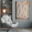 Art mural abstrait 24 Ratio 2x3