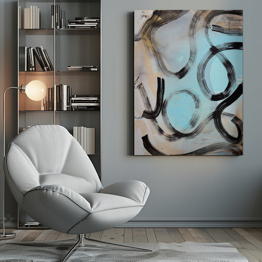Wall art Minimalism