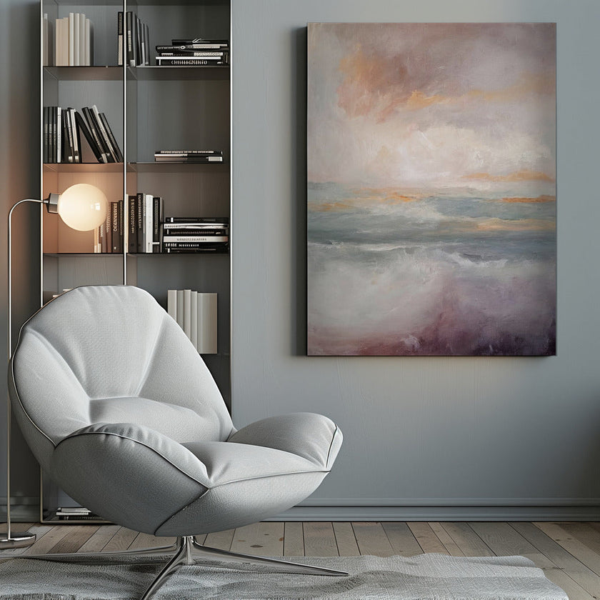 Wall art On Mystic Seas