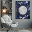 Wall art Midnight In the Meadow Blue Original