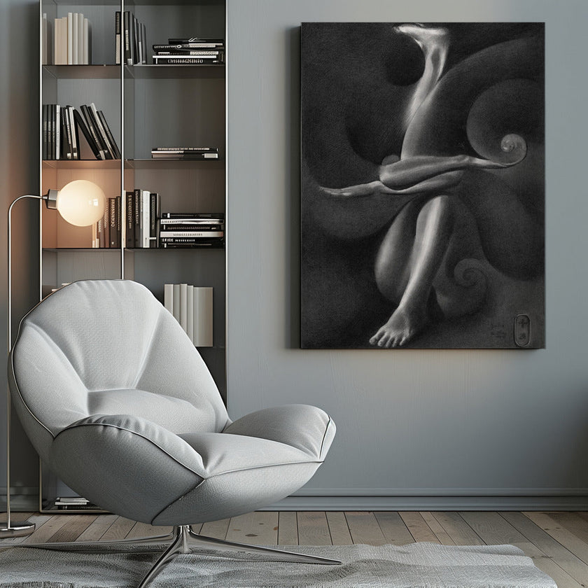 Wall art Julia - 02-08-19