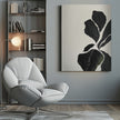 Wall art Floral Abstract 1
