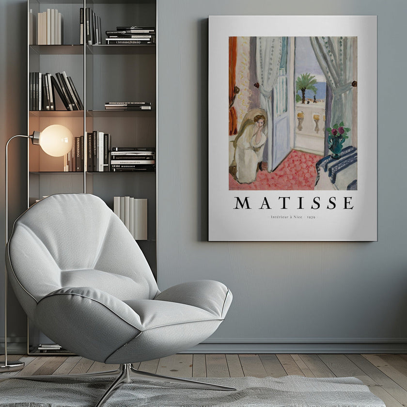 Wall art Intérieur à Nice