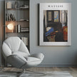 Wall art Intérieur Au Violon