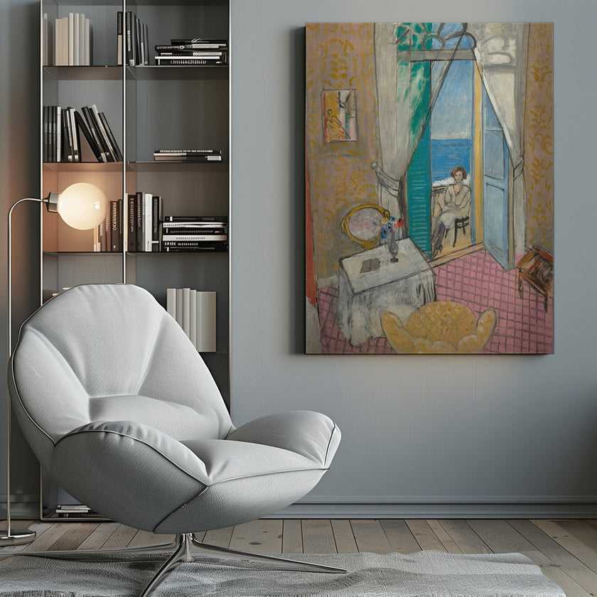 Wall art intérieur à Nice
