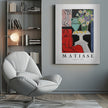 Wall art Margherite 1939