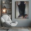 Wall Art Four Dozen Roses ll