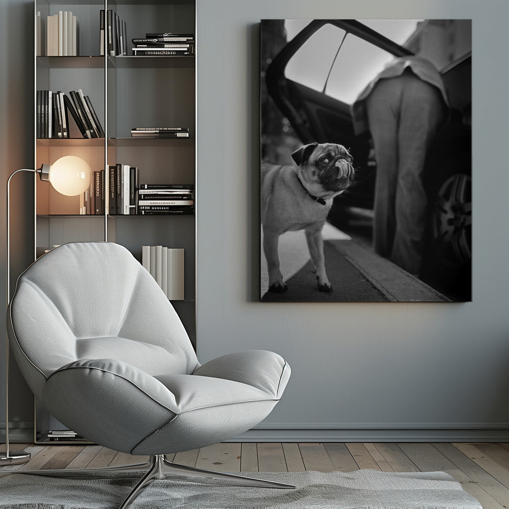 Wall art Sans titre