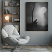 Wall art monologue
