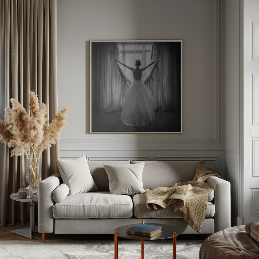Wall art Untitled