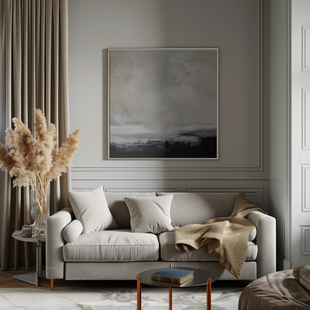 Wall art Nuages