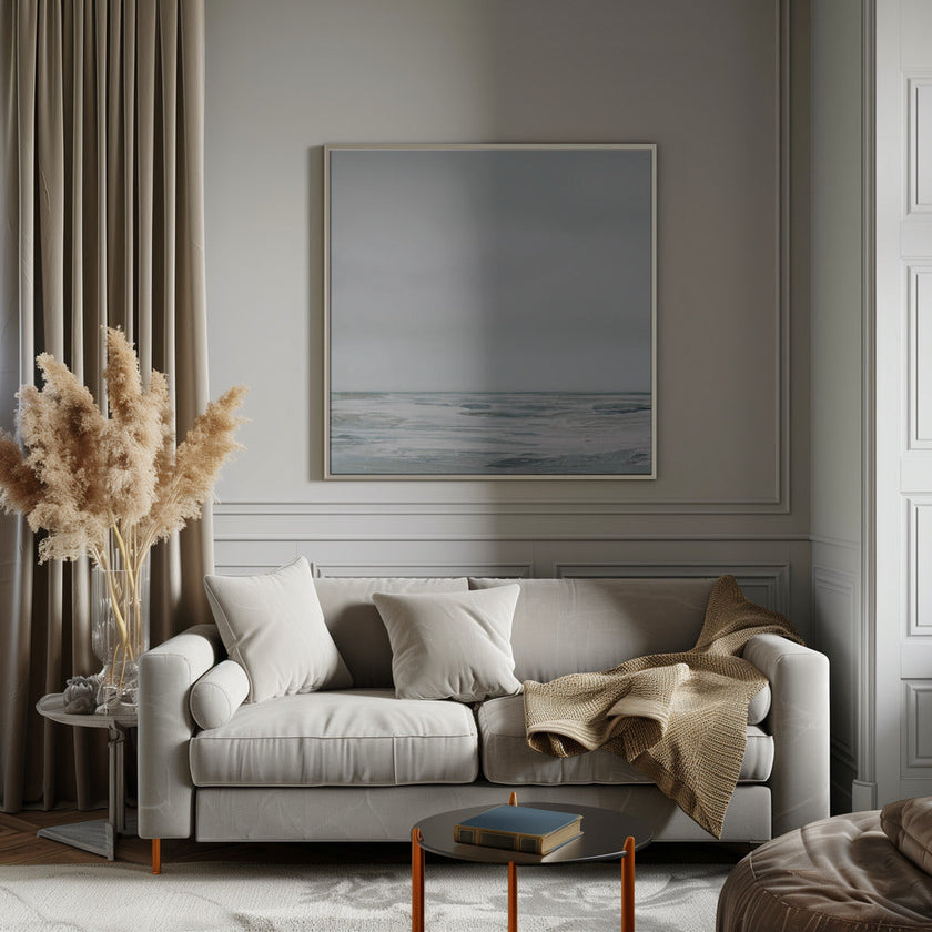 Wall art White Day