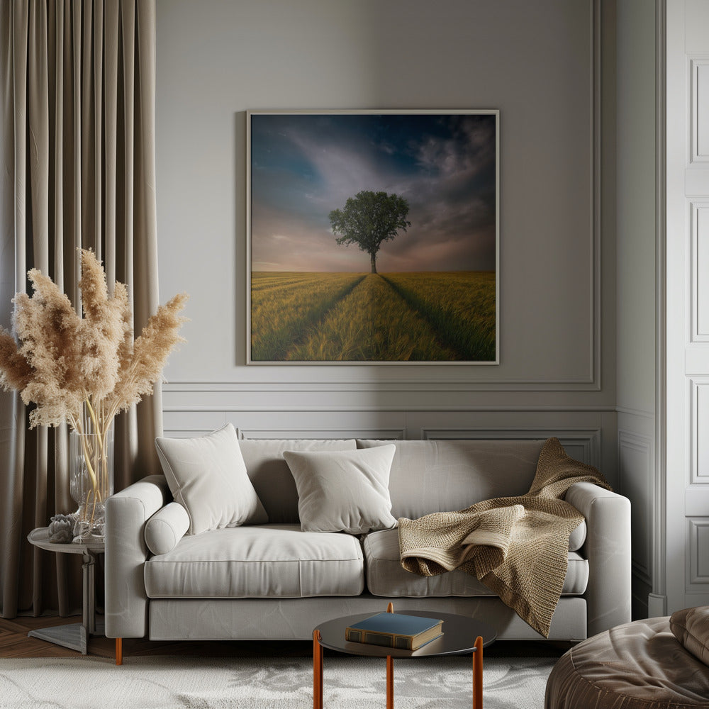 Wall art One