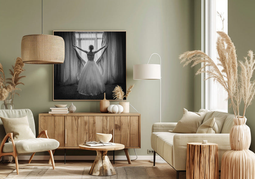 Wall art Untitled