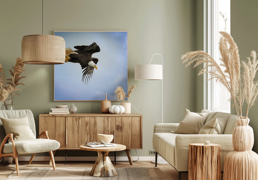 Wall art Taking Flight (Wall art Taking Flight en français)