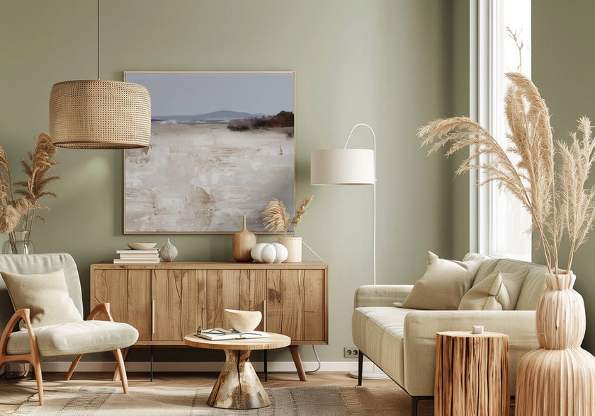 Wall art Stream