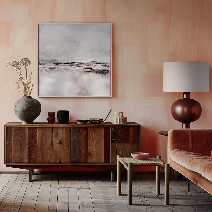 Wall art Ranch