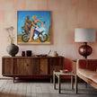 Wall art Cépé Free Wheel 2