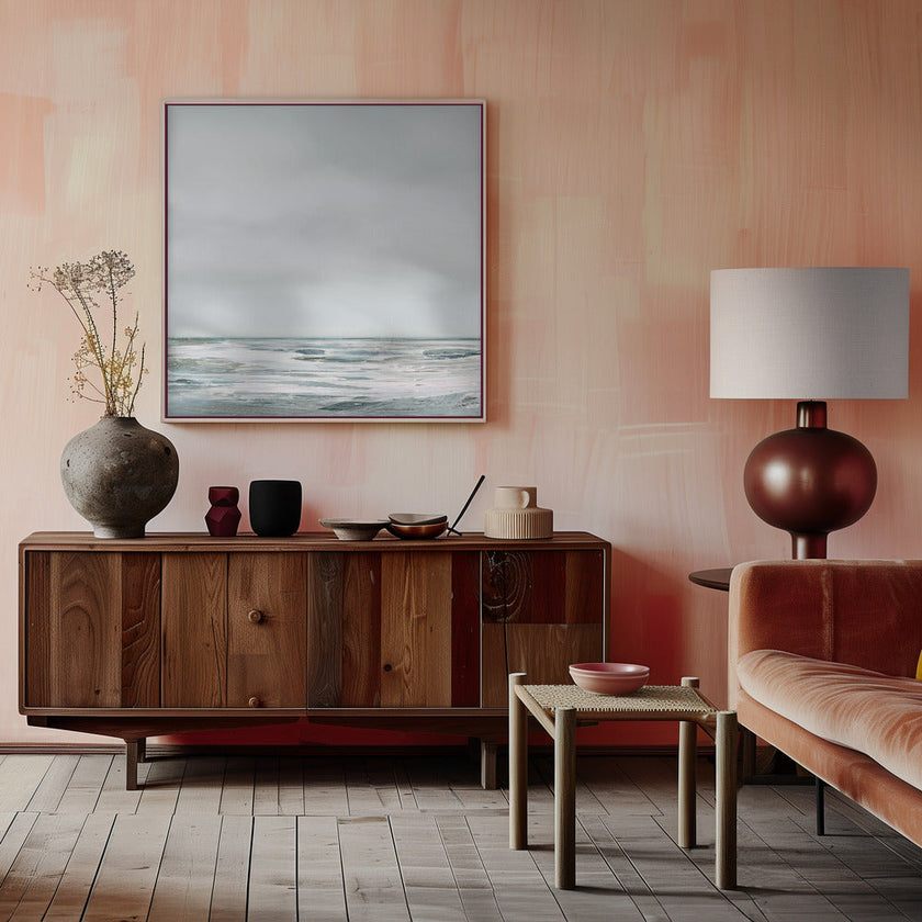Wall art White Day