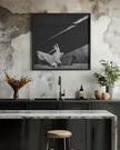 Wall art Dancing with the light