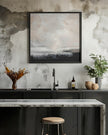Wall art Nuages