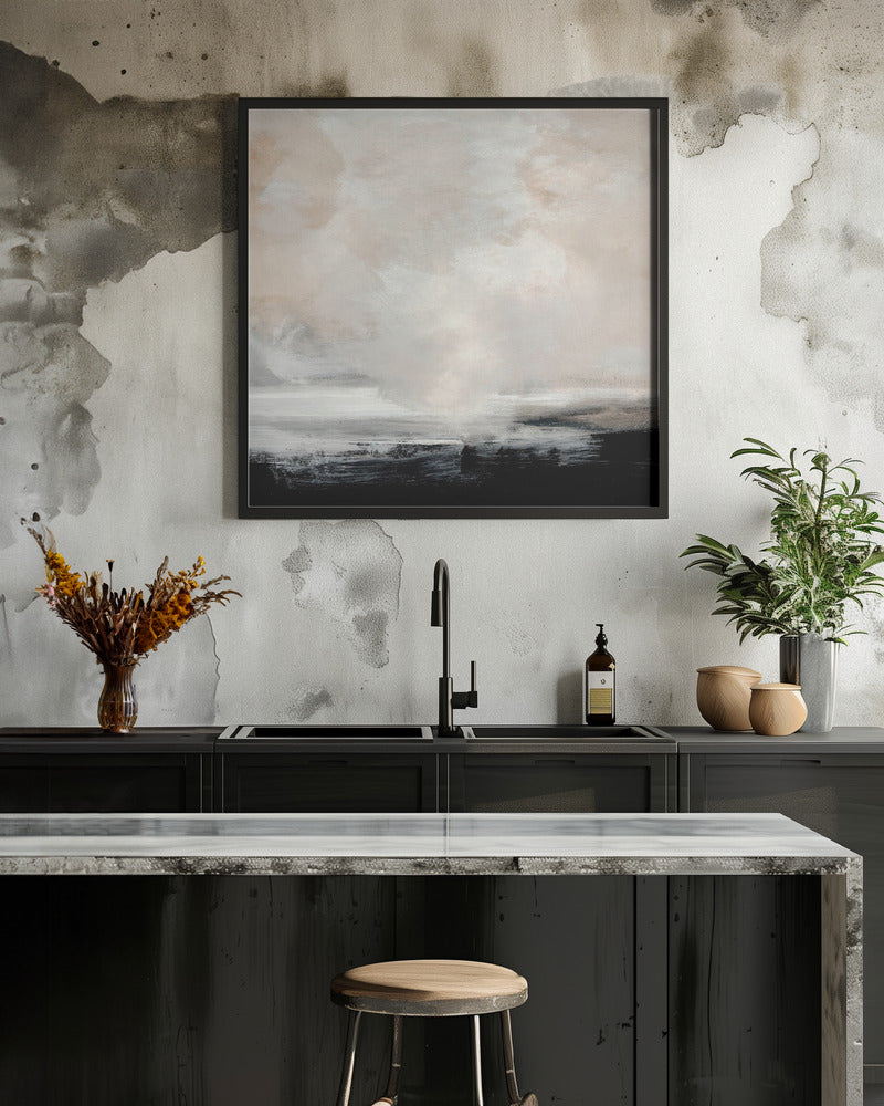 Wall art Nuages