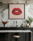 Wall art Lucky Smile