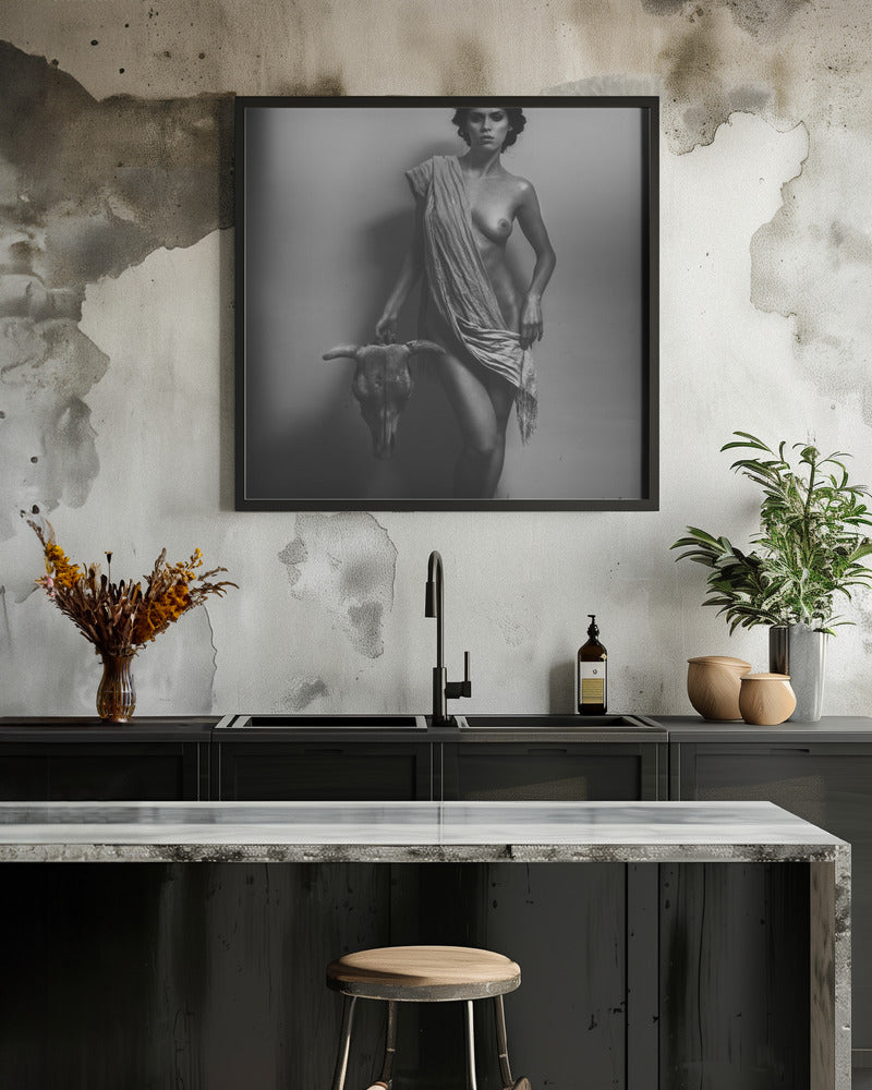 Wall art Nemesis