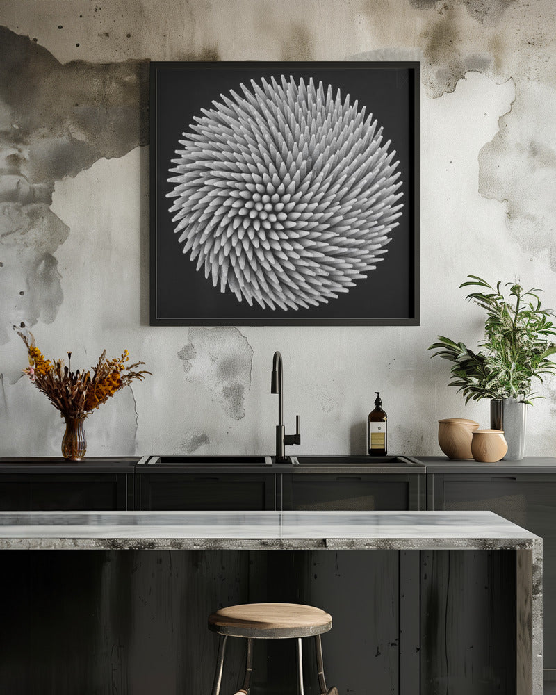 Hypnose par l'art mural