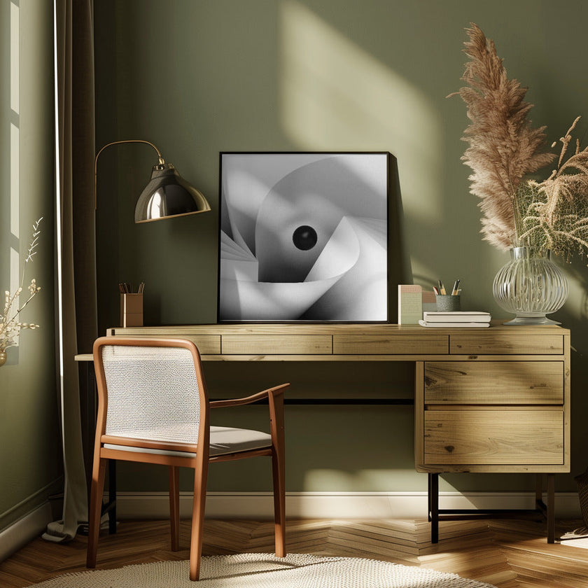 Wall art Big Eye