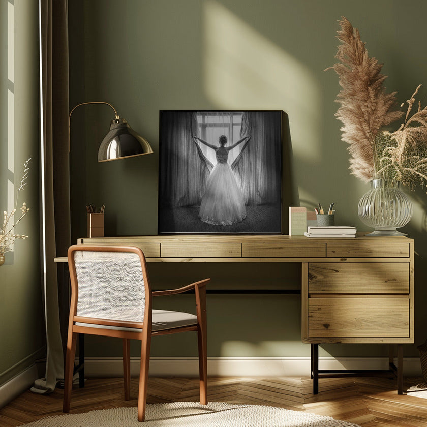 Wall art Untitled