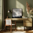 Wall art Nuages
