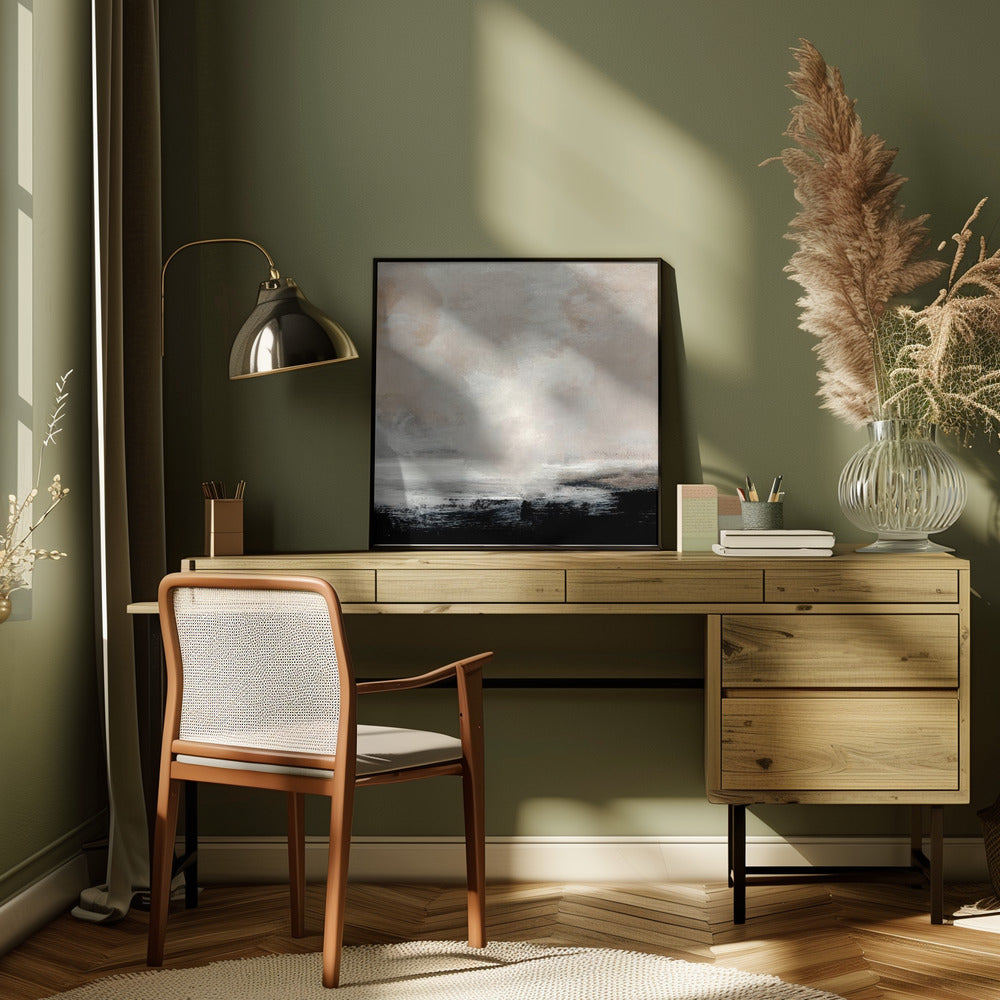 Wall art Nuages