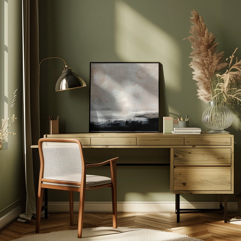 Wall art Nuages