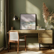 Wall art Evoked