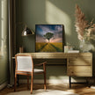 Wall art One